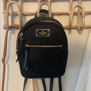 Kate spade backpack